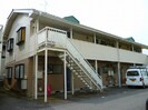 ハイツレタス壱番館の外観