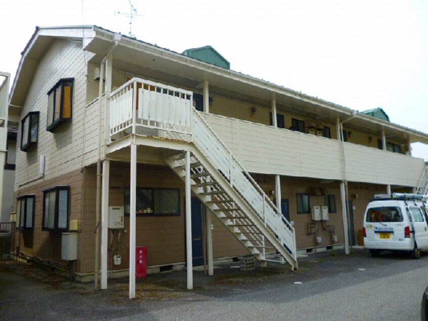  ハイツレタス壱番館