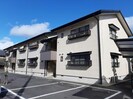 ハーベストなかのの外観