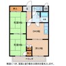 Nasu17 3DKの間取り