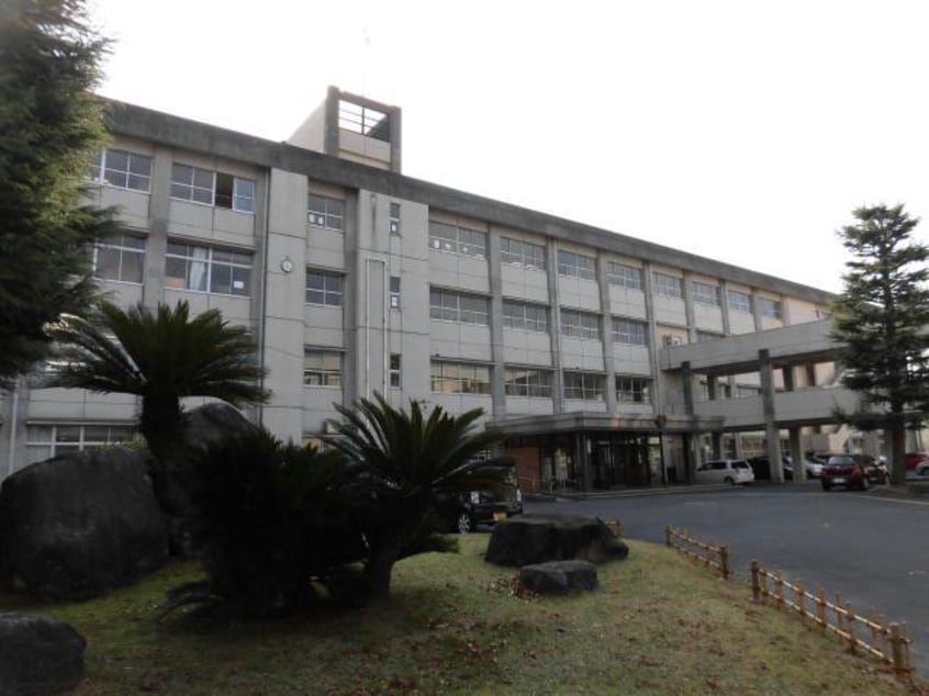 滋賀県立八日市南高校(高等学校/高等専門学校)まで337m Nasu17