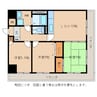 翔21 3LDKの間取り