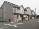 シャン・ド・フルールの外観