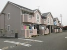 シャン・ド・フルールの外観