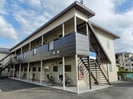 メゾンド青葉の外観