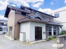 春日町借家の外観