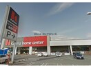 DCMカーマ能登川店(電気量販店/ホームセンター)まで2233m 佐生マンション