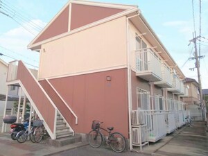 幸ハイツ弐番館