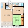 ダイヤパレス 2LDKの間取り
