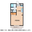 ユースコートの間取図