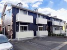 エスポワールⅡ番館の外観