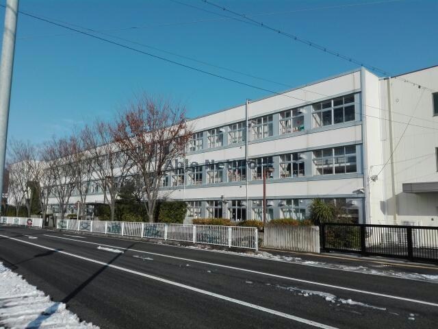 東近江市立八日市北小学校(小学校)まで1034m メゾンＦ＆Ｏ