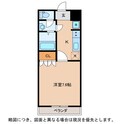 YUKARIの間取図