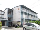 マンション若松の杜の外観