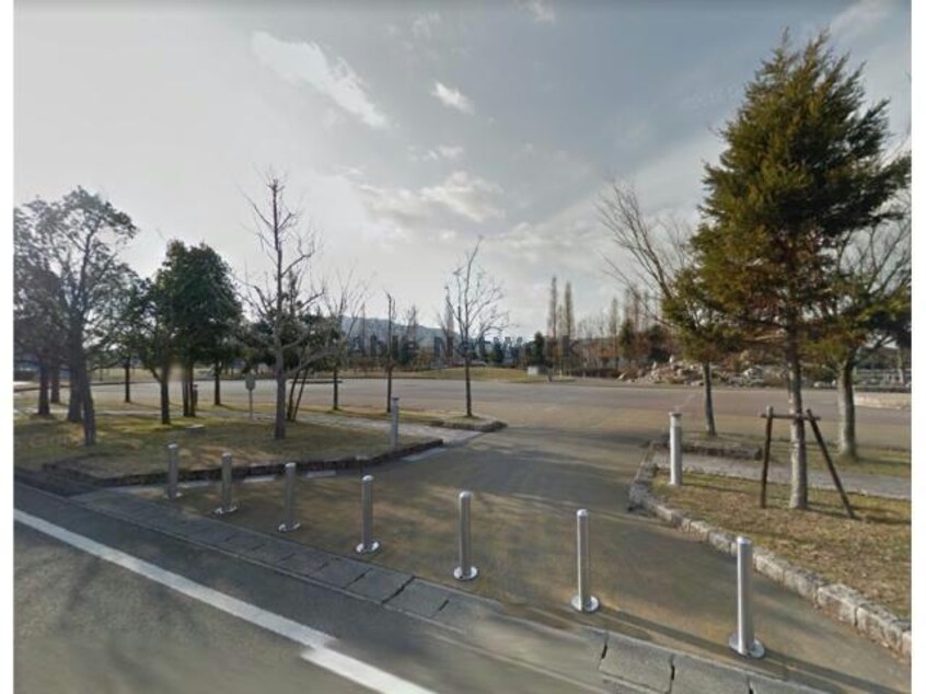 五個荘中央公園(公園)まで1276m エクセル南天保