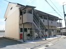 第２幸荘の外観