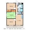 m5.Banks 3DKの間取り