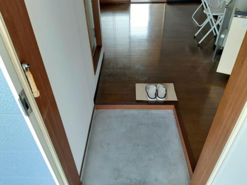  ハイツくじら館　弐号棟