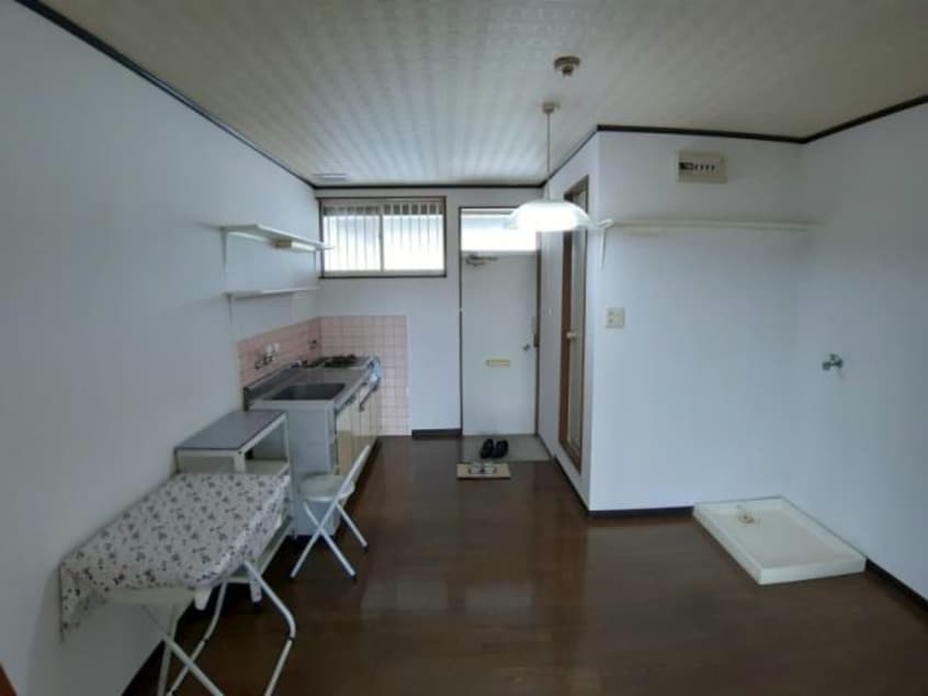  ハイツくじら館　弐号棟