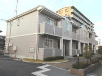 パティオ・アンソレイエ・Ｗ
