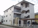 福原マンションの外観