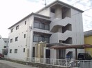 福原マンションの外観