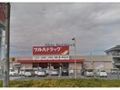 ツルハドラッグ愛知川店(ドラッグストア)まで1274m カサ・ピスタ
