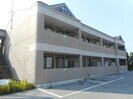 メリーシャトレーンの外観