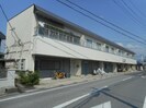 Jプラザの外観