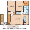 ツイン・レジデンス 2LDKの間取り