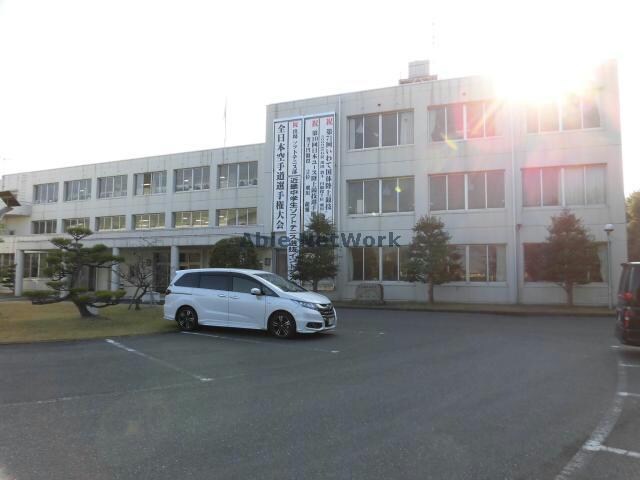 私立滋賀学園中学校(中学校/中等教育学校)まで1674m パインビレッジ５６