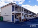 コーポ中小路の外観