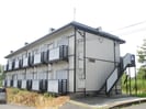 ルミエール日野の外観