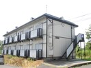 ルミエール日野の外観