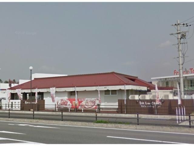 COCO’S日野店(その他飲食（ファミレスなど）)まで2192m ルミエール日野