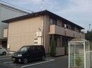 アルカンシェル・ユイットの外観