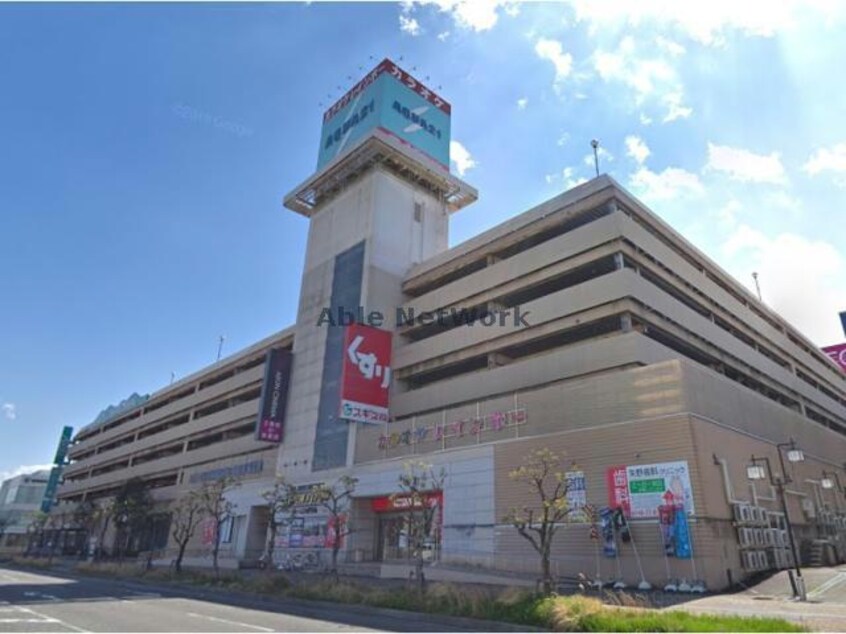 ジーユーイオン近江八幡店(ショッピングセンター/アウトレットモール)まで927m パディ・アイマンション