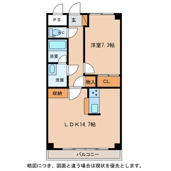 間取図 シオン