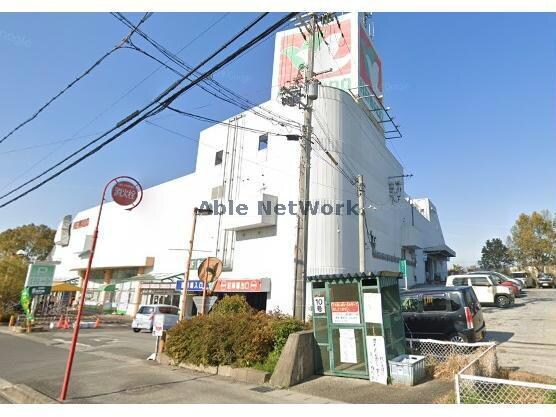 平和堂篠原店(スーパー)まで2338m サンパティーク