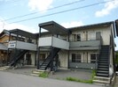 ドリームハイツⅢ号館の外観