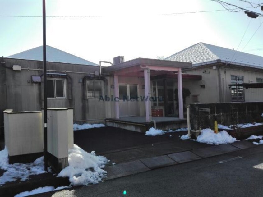 東近江市立中野幼稚園(幼稚園/保育園)まで657m メゾングリンピア