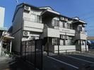 ドリームハイツⅤ号館の外観