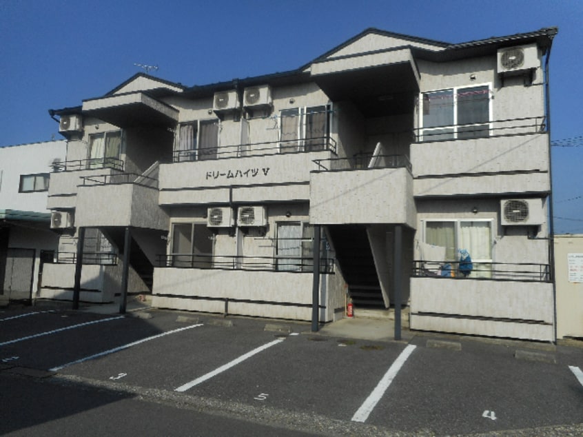  ドリームハイツⅤ号館