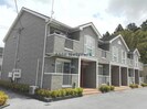 古城チェロの外観
