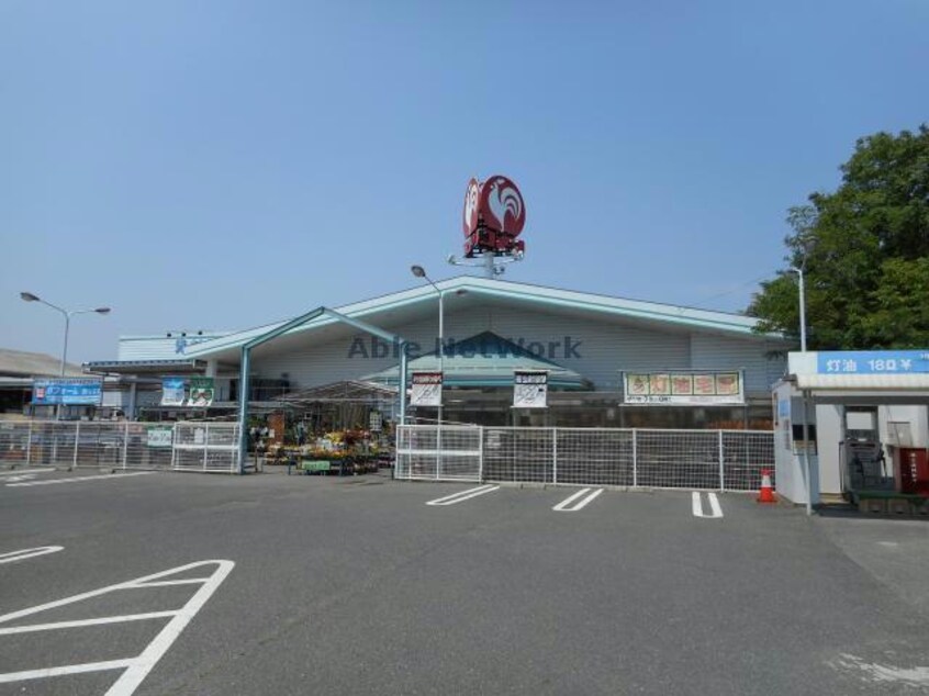 コメリハード＆グリーン御園店(電気量販店/ホームセンター)まで2167m ドリームハイツ愛東