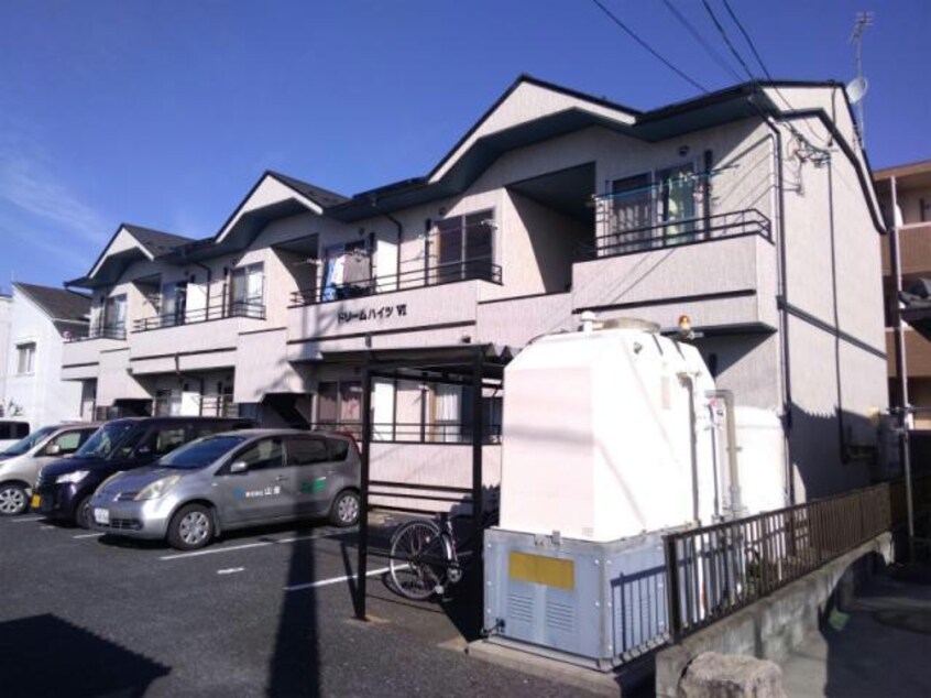  ドリームハイツⅥ号館