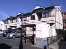 ドリームハイツⅥ号館の外観