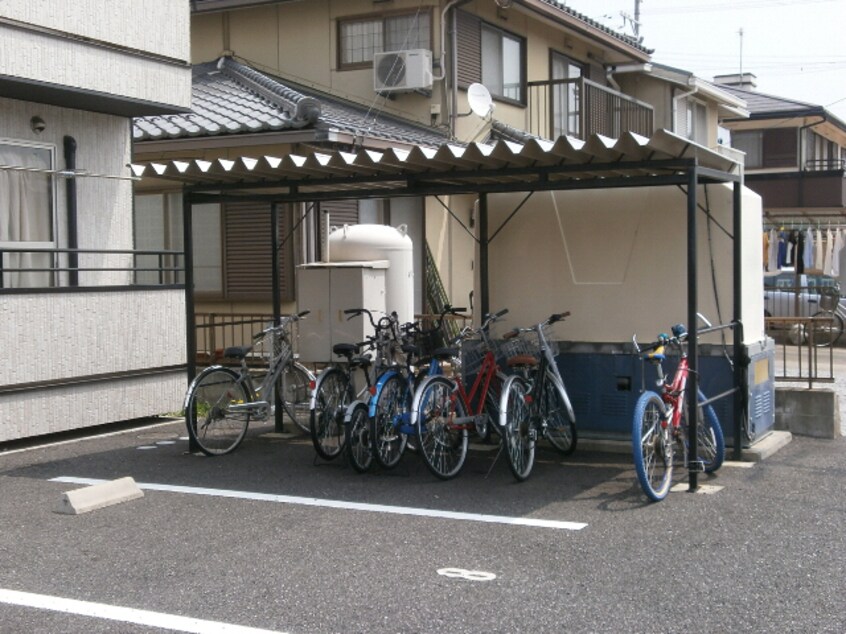  ドリームハイツⅥ号館