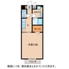 シェロウェンTOS 1Kの間取り