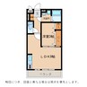 セジュールジュン 1LDKの間取り